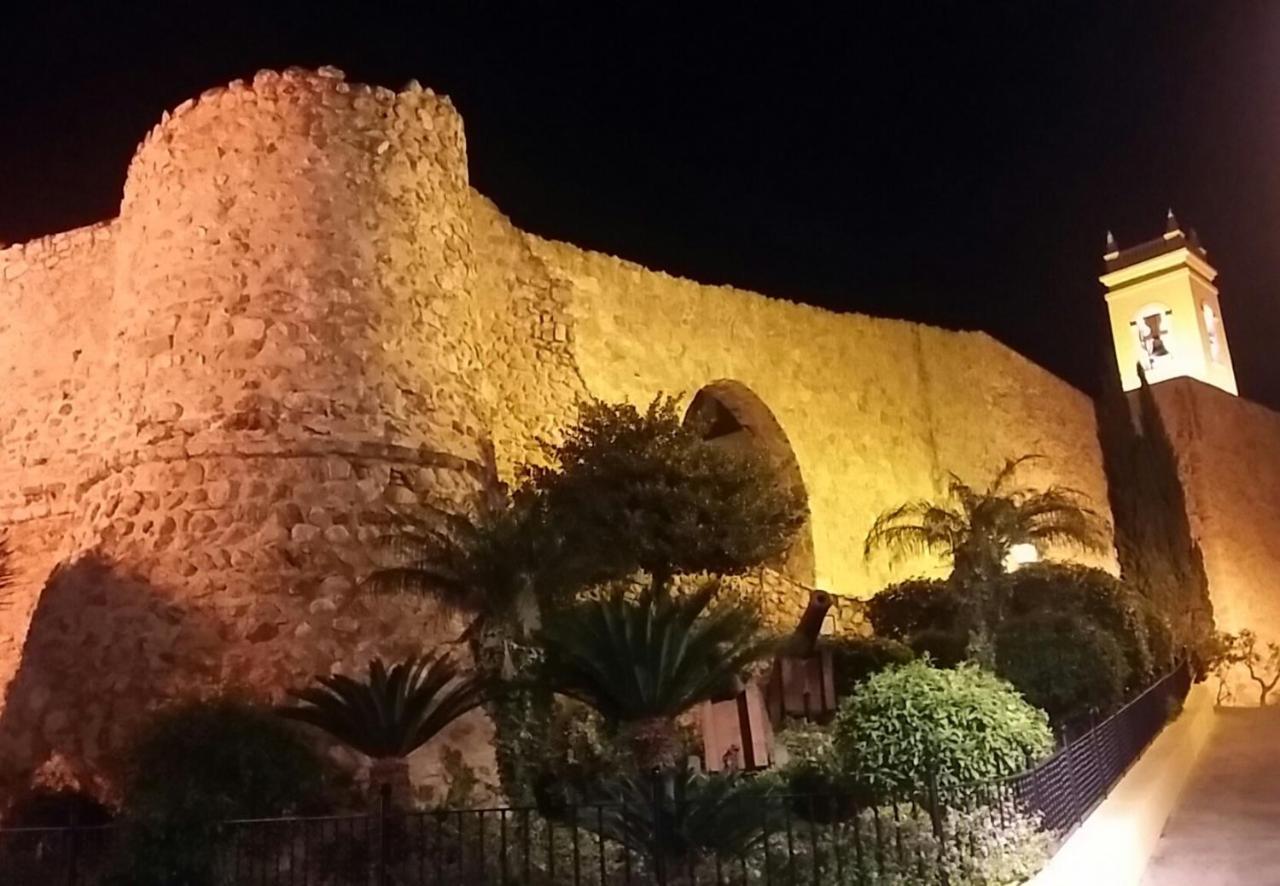 Casa Mariseta Y Tonet, Naturaleza A 2 Km Del Mar Calpe Exteriér fotografie