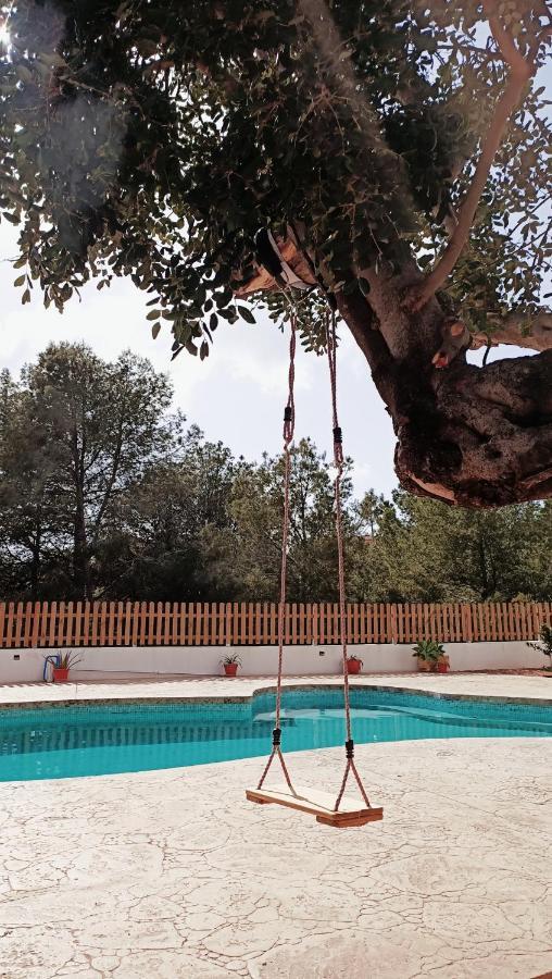 Casa Mariseta Y Tonet, Naturaleza A 2 Km Del Mar Calpe Exteriér fotografie