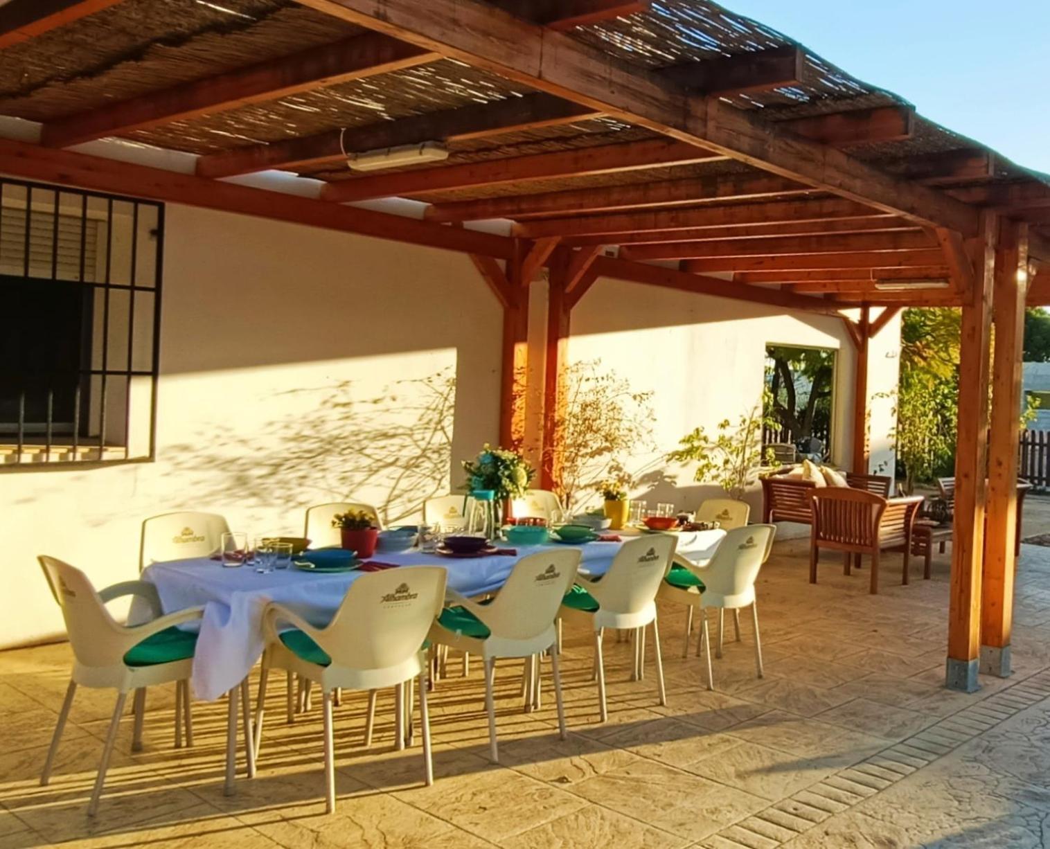 Casa Mariseta Y Tonet, Naturaleza A 2 Km Del Mar Calpe Exteriér fotografie