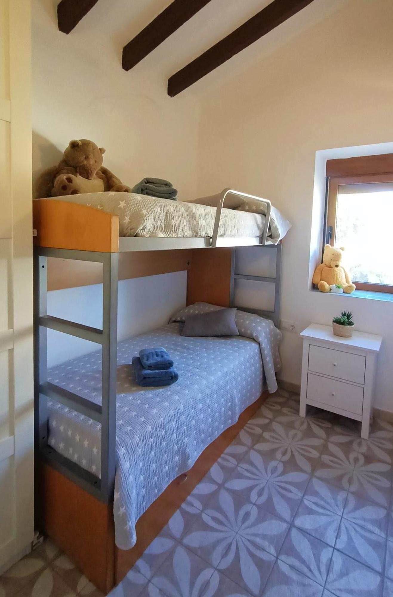 Casa Mariseta Y Tonet, Naturaleza A 2 Km Del Mar Calpe Exteriér fotografie