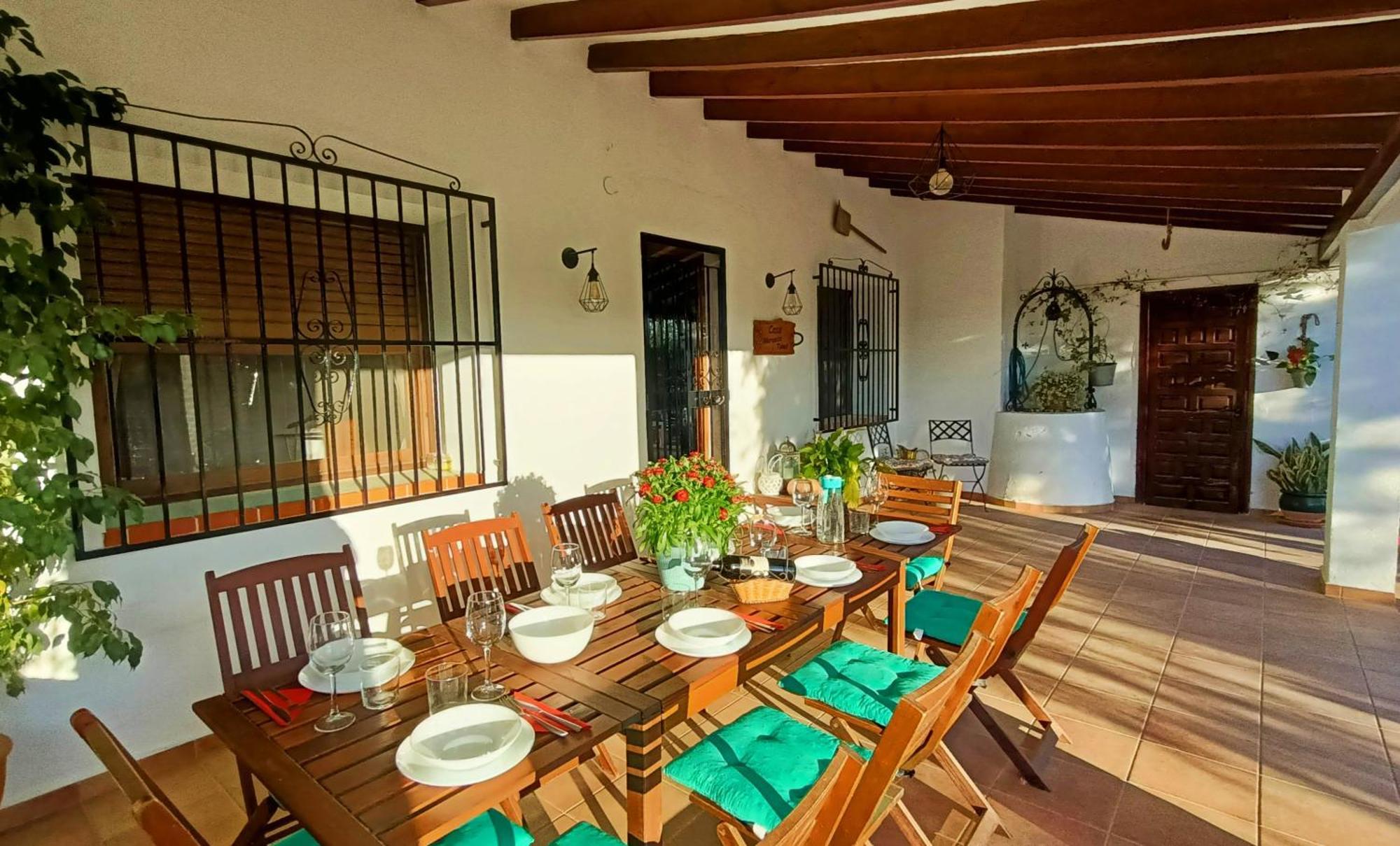 Casa Mariseta Y Tonet, Naturaleza A 2 Km Del Mar Calpe Exteriér fotografie